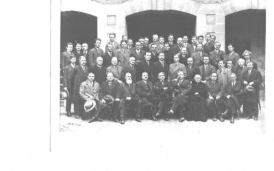 Nos enseignants entre les 2 guerres