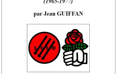 La grande mutation du socialisme nantais (1965-1977)