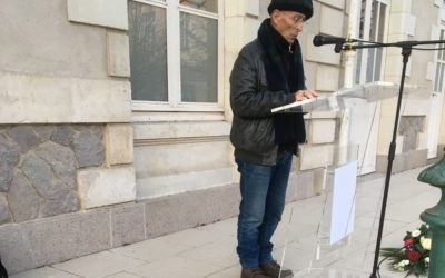 Commémoration de l’Armistice 1918 – Mardi 12 novembre 2019