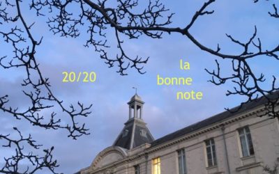 UNE BONNE ANNEE A NOS ANCIENS ET NOUVEAUX ELEVES