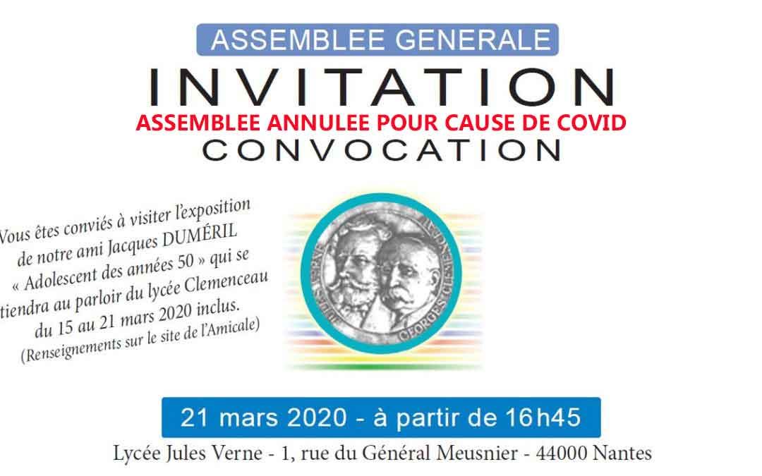 Invitation 2020