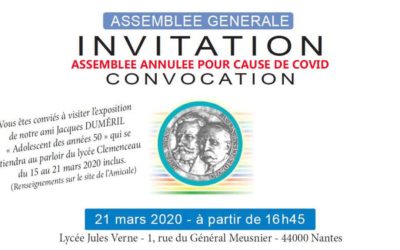 Invitation 2020