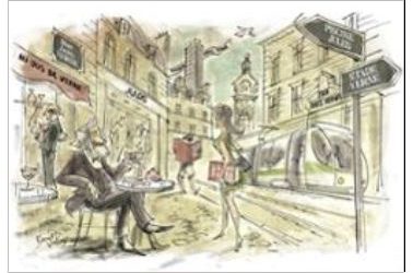 NANTES n’a pas oublié Jules VERNE