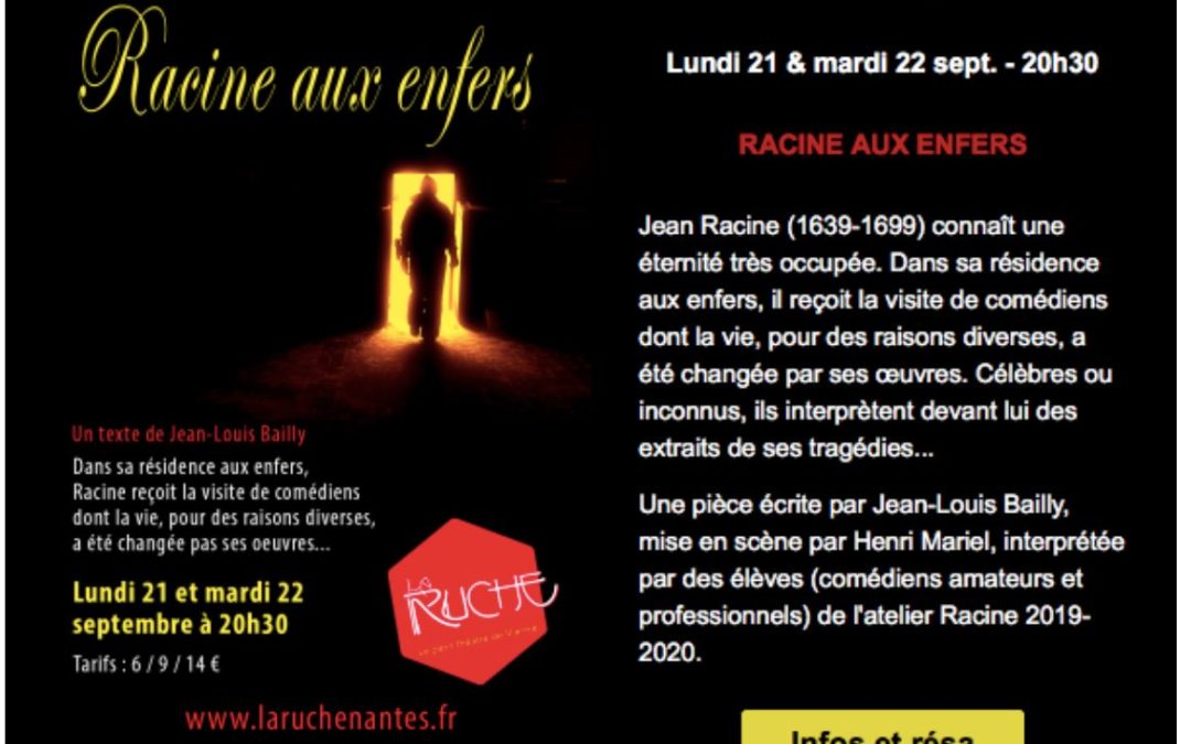 RACINE AUX ENFERS