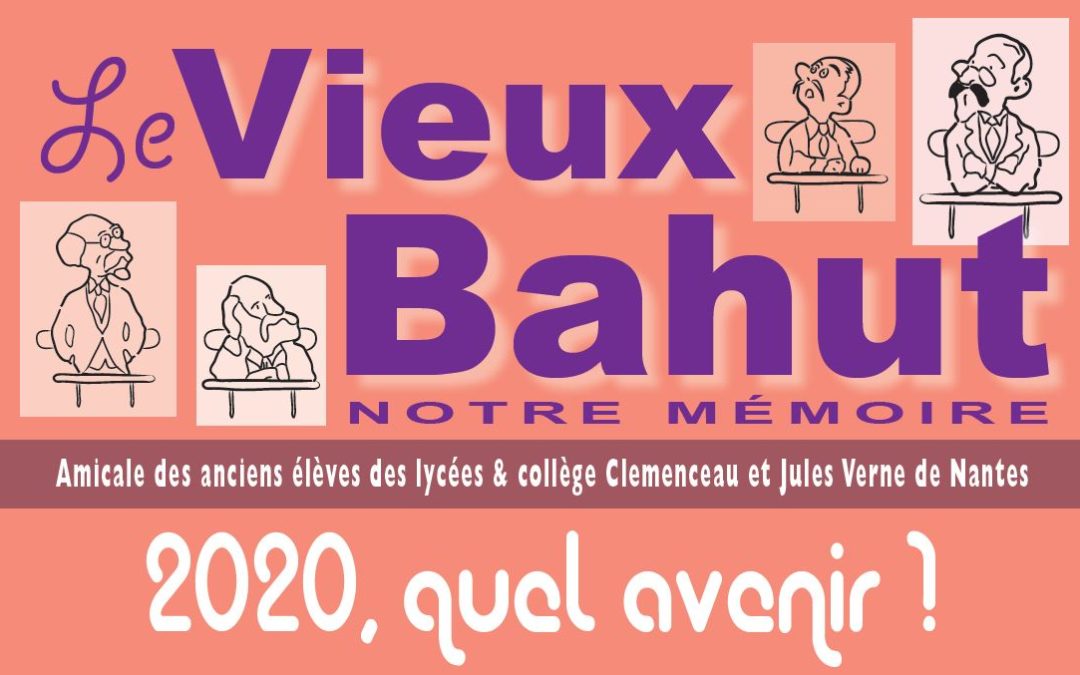 LE  VIEUX BAHUT NUMERO 97 EST PARU