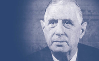 1970 MORT DE DE GAULLE