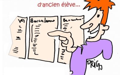 Le 9 Avril 2022 au lycée Jules Verne, Assemblée Générale annuelle a 17h et diner en soirée