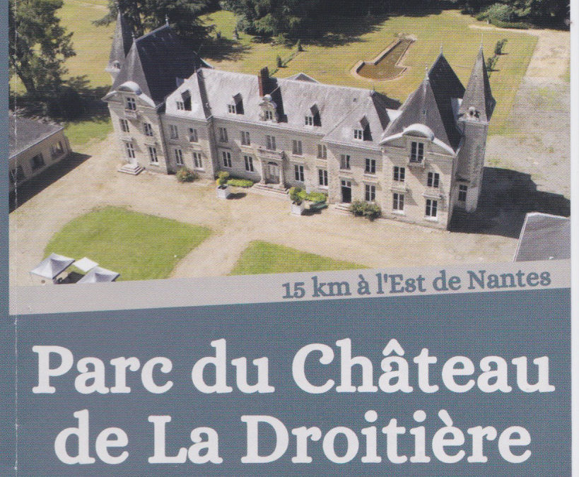 Parc du Château de la Droitière