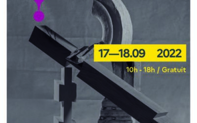 JOURNÉES EUROPÉENNES DU PATRIMOINE  Samedi 17 et dimanche 18 septembre 2022