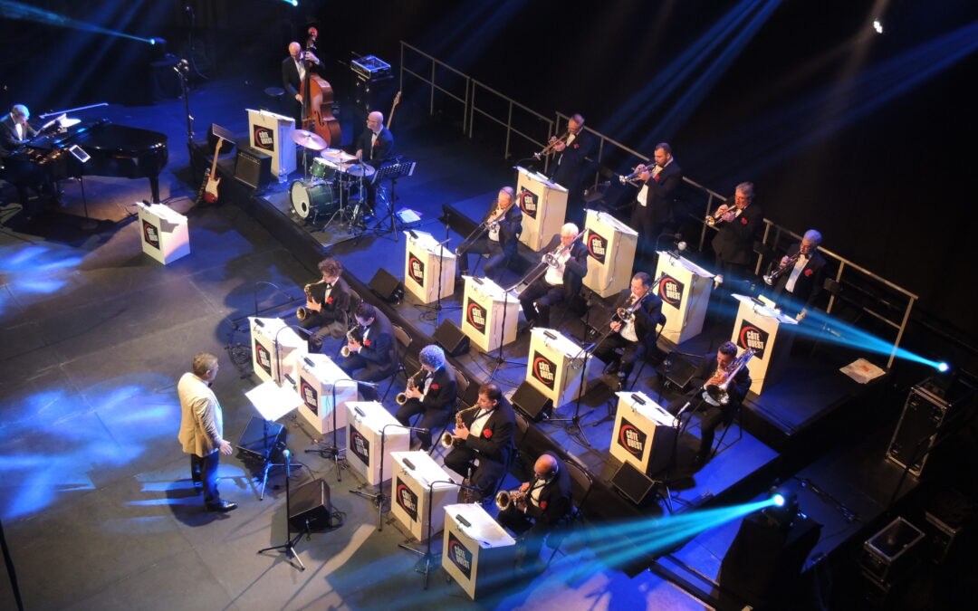 L’ ACADEMIE DU JAZZ DE L’OUEST Le Vieux Bahut