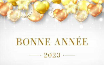 Bonne Année 2023