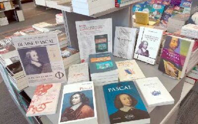 BLAISE PASCAL NE LE 19 JUIN 1623