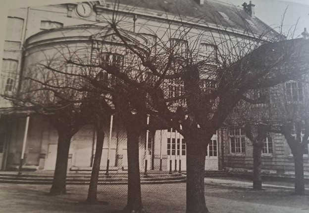 La création du « Petit lycée »