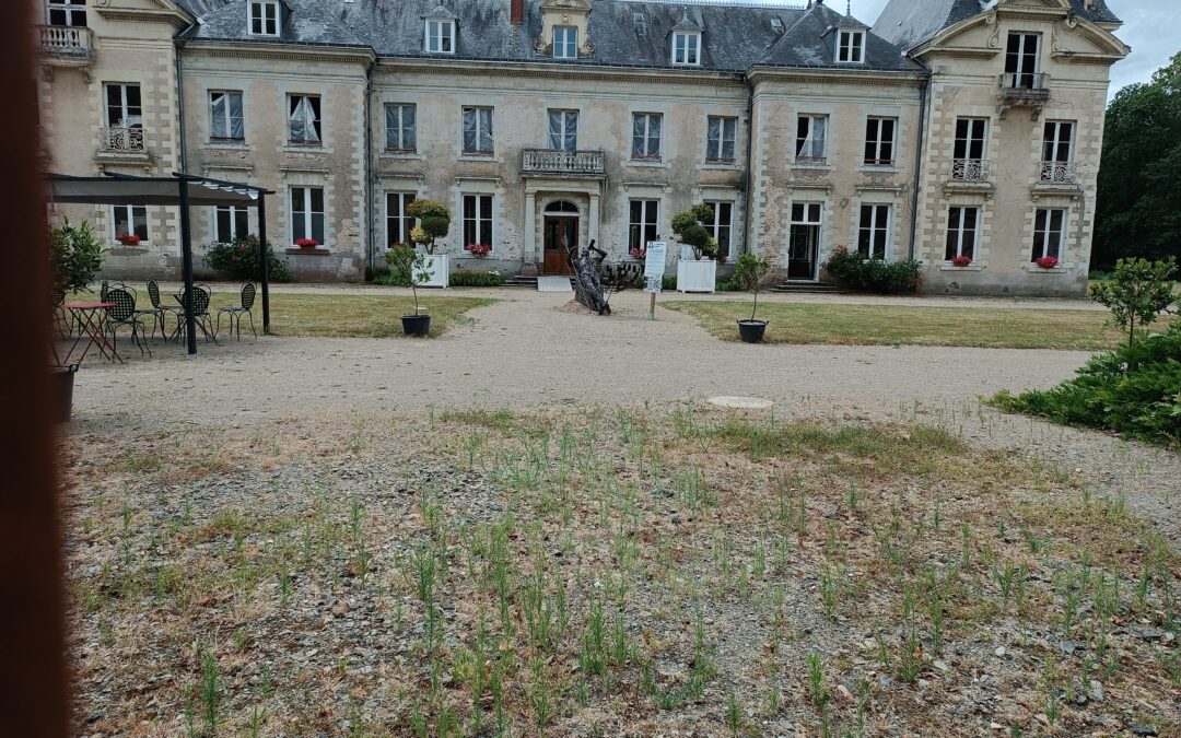 Le Château de la Droitière, une villégiature pour Jules Verne