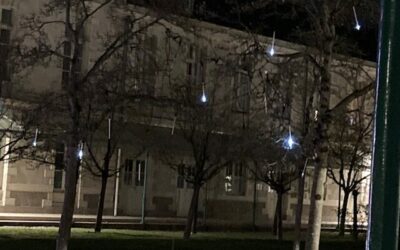 DÉCEMBRE AU LYCÉE CLEMENCEAU