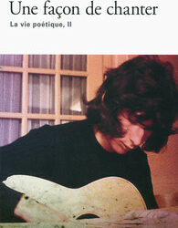 Une manière de chanter