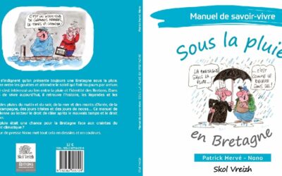 Manuel de savoir-vivre sous la pluie en Bretagne