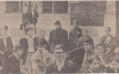 Rentrée Scolaire 1965/1966