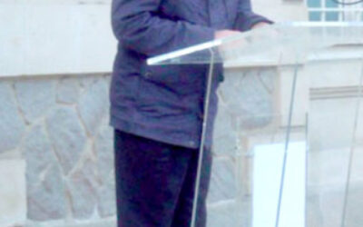 Notre Vice-Président, le Docteur Guy SAVORET, est décédé.