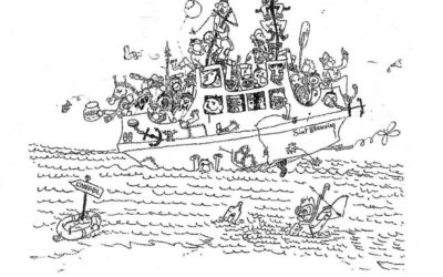 C’est avec beaucoup d’émotion