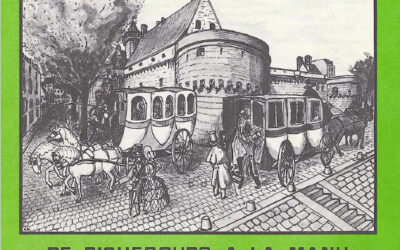 Un numéro de la revue LES ANNALES DE NANTES